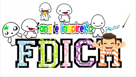 F:Fans D:De I:Inspireka C:Con H:Héctor